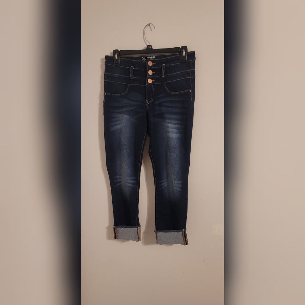 Size 11 waist high jeans